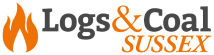 Logs and Coal Sussex Logo